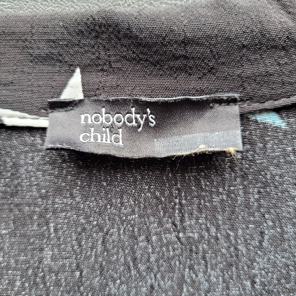 Nobody's Child Star Print Cutout Mini, VGUC, Size 6 - Picture 7 of 9